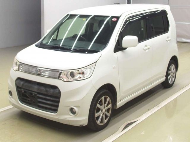 73019 Suzuki Wagon r MH34S 2012 г. (TAA Yokohama)